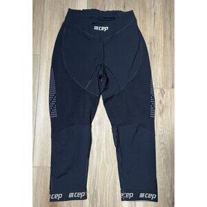 CEP Black Compression Capri Leggings Women lll - Women Size Small